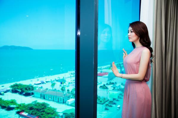サマー ホテル Cửa Lò エクステリア 写真
