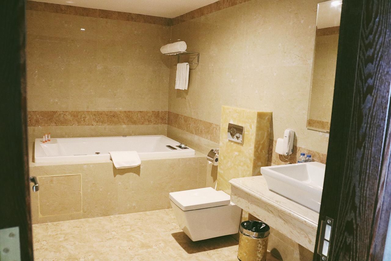 サマー ホテル Cửa Lò エクステリア 写真
